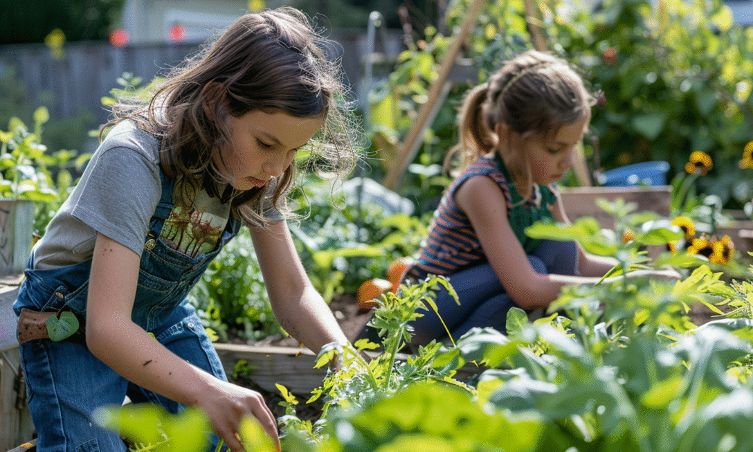 Can I Start a Garden Without a Backyard?