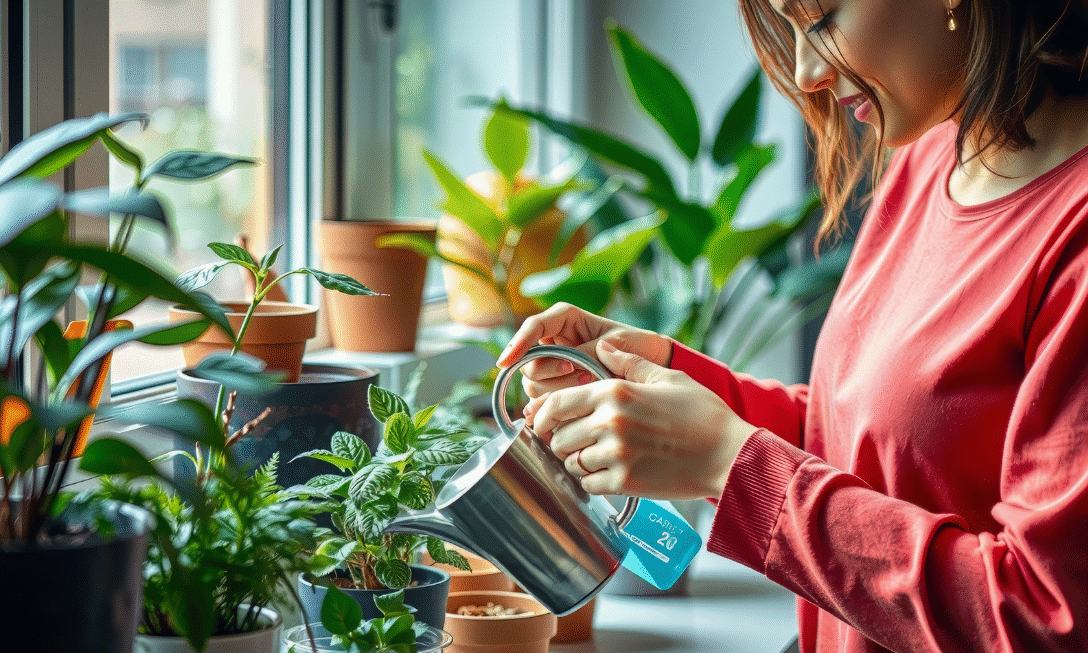 How Do I Keep Houseplants Alive Longer?