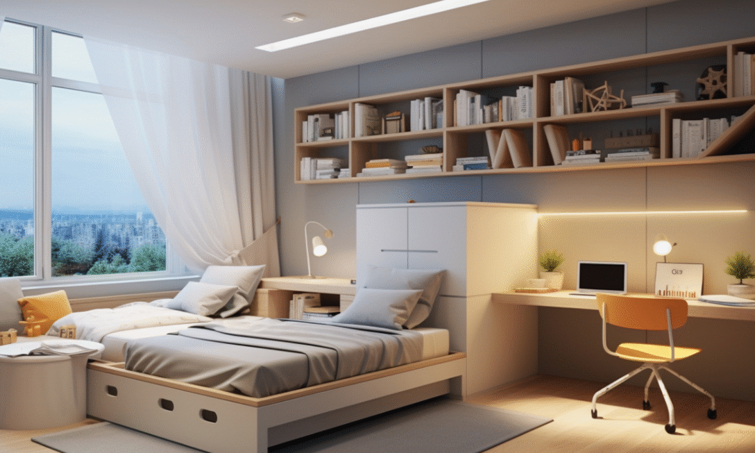 Simple Home Hacks That Instantly Make Rooms Look Bigger