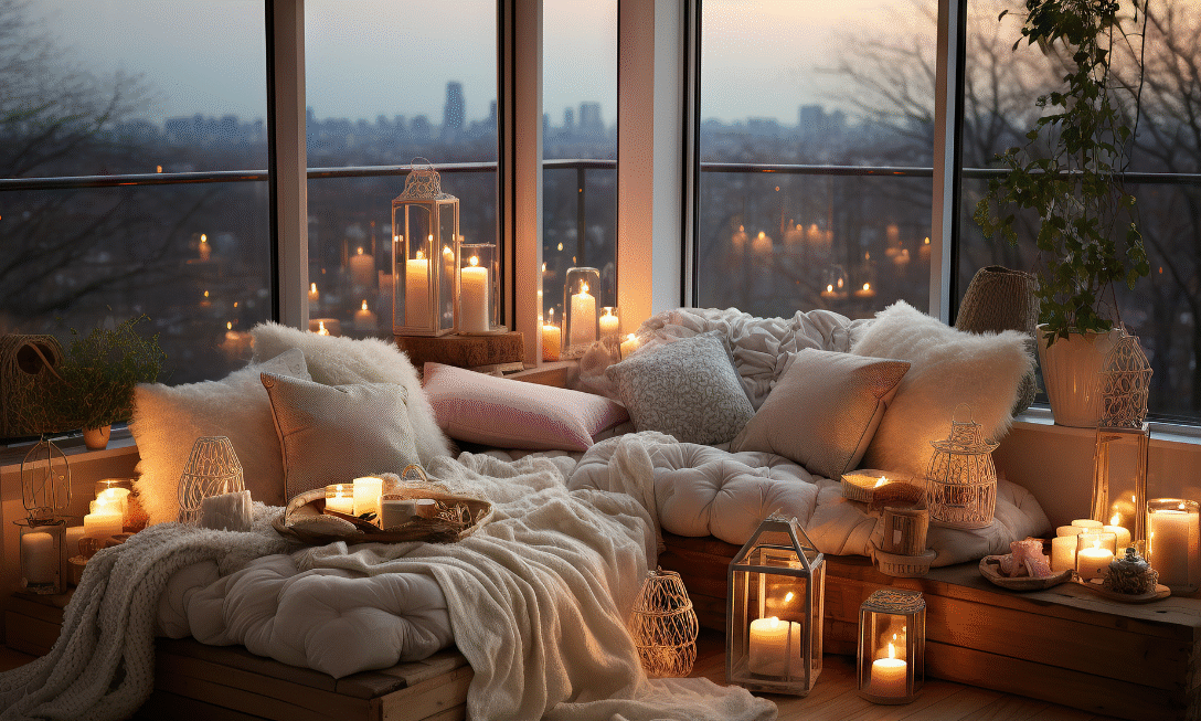 What’s the Best Way to Make My Home More Cozy?