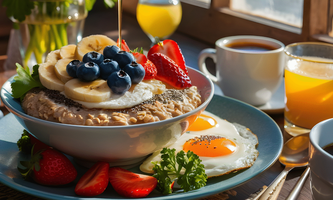 What’s the Healthiest Breakfast to Start Your Day?