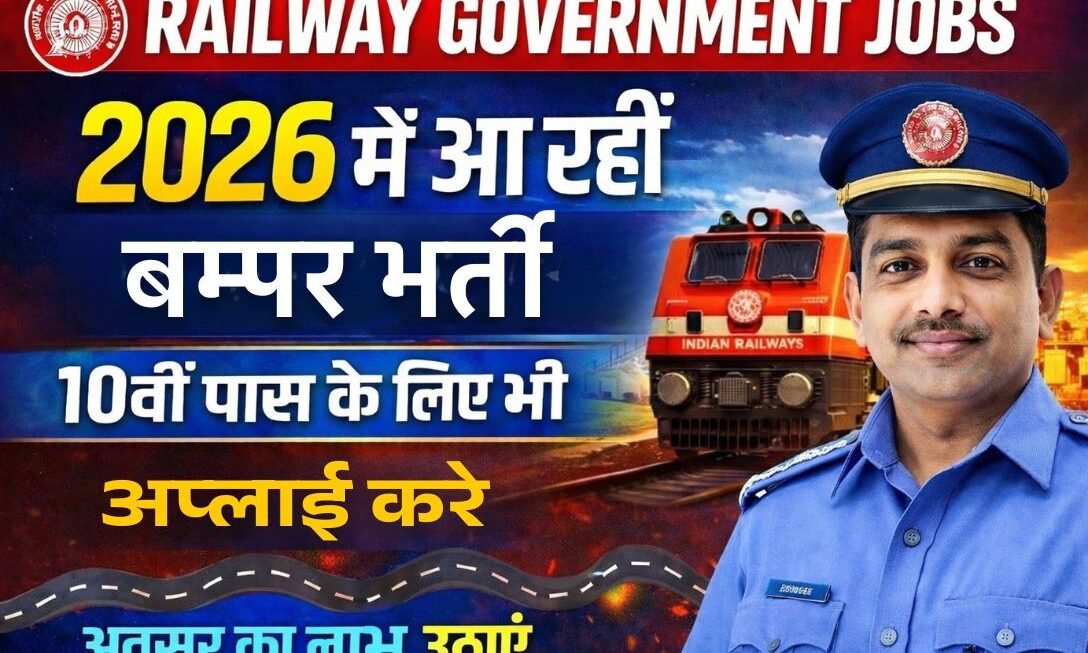 Railway RRB Group D Online Form 2026