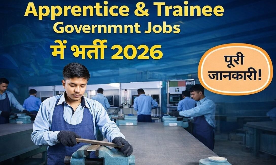 Apprentice & Trainee Jobs 2026